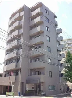 ルーブル池上参番館【5階】の外観