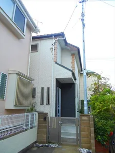 東京都東久留米市神宝町1【一戸建】の外観