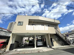 シャトレー彰【2階】の外観