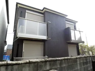 東京都練馬区大泉学園町2【アパート】の外観