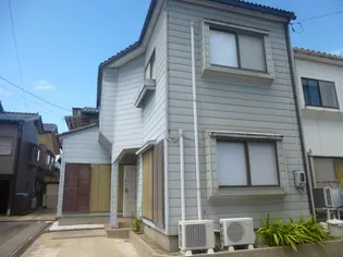石川県金沢市畝田中4【一戸建】の外観