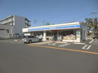 リヴィエールの周辺
