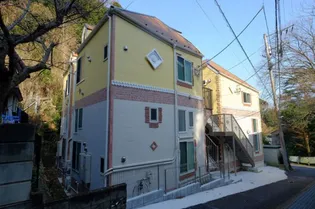 ユナイト田浦ベラクルス・メヒコ【1階】の外観