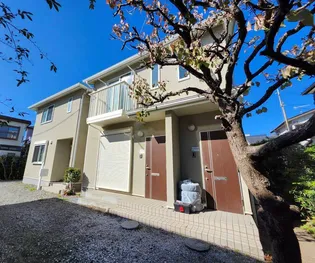 シェルラメール【1階】の外観