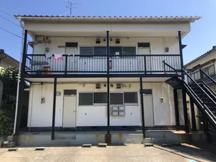 メゾン向陽台【1階】の外観