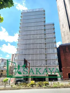 メゾン・ド・ヴィレ麻布台【9階】の外観