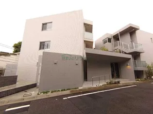 プレディアコート代々木上原【1階】の外観