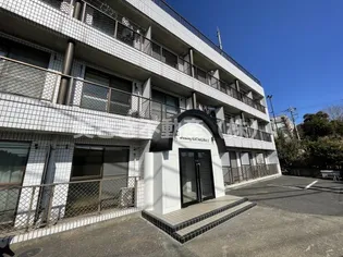 ホワイトウイング片倉I【1階】の外観