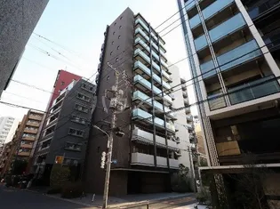 LOVIE麻布十番【10階】の外観