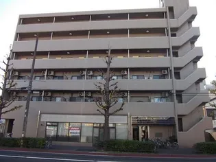 神奈川県川崎市川崎区中島2【マンション】の外観