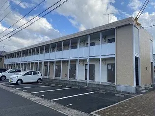 レオパレスフローラの画像