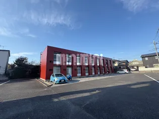 コートビレッジ不動前A【1階】の外観