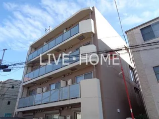 東京都杉並区天沼3【マンション】の外観