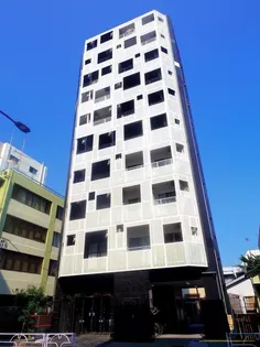 東京都東村山市本町2【マンション】の外観