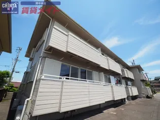 グリーンハイツ大谷【1階】の外観