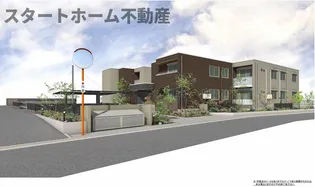 徳島県徳島市北矢三町1【アパート】の外観