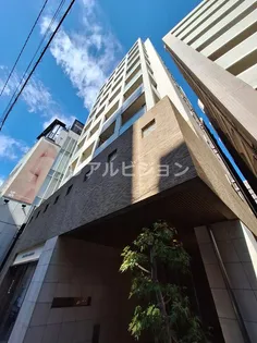 パークハウス麻布十番アーバンス【5階】の外観