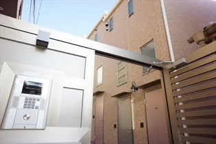 グランジュテ長原の画像