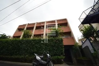 東京都世田谷区若林5【マンション】の外観
