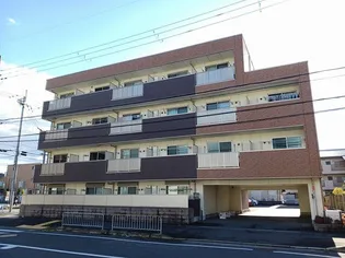 ブリリアント テラス【4階】の外観