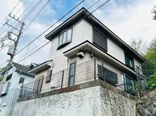 東京都八王子市小宮町【一戸建】の外観