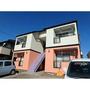 メゾンきむら【1階】の外観