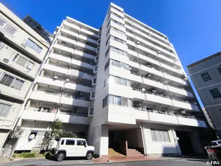 グリーン二葉の里【2階】の外観