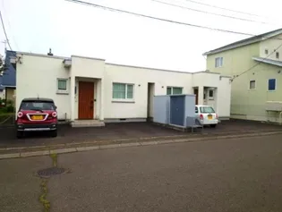 北海道河東郡音更町南鈴蘭北6【一戸建】の外観