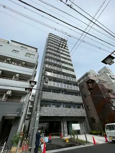 ファーストフィオーレ北大阪リアン【14階】の外観