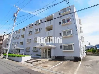 グリーンロワール【1階】の外観