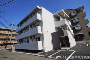 熊本県熊本市東区保田窪3【マンション】の外観