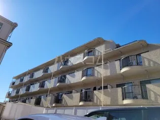 アビタシオン萩原【3階】の外観