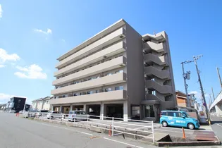 ホワイトストーン白石【2階】の外観