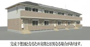 東京都昭島市中神町2【一戸建】の外観