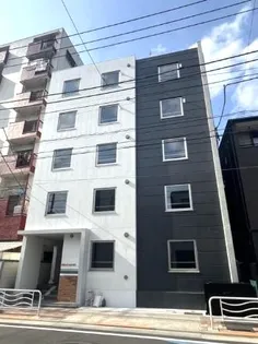 東京都江東区南砂1【マンション】の外観