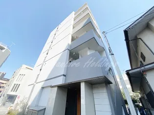 フォーマルハウト【5階】の外観