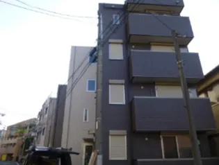 東京都大田区矢口2【マンション】の外観