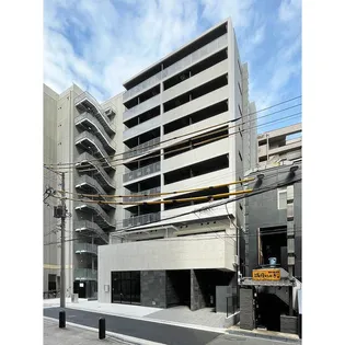 神奈川県横浜市神奈川区鶴屋町2【マンション】の外観