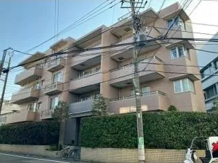 レジデンス桜新町スクエア【3階】の外観