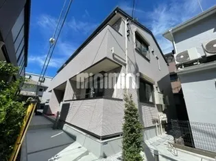 シャン・ボヌール【2階】の外観