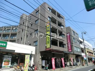 リンデンハイム【3階】の外観