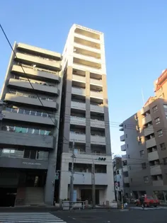 東京都江東区亀戸3【マンション】の外観