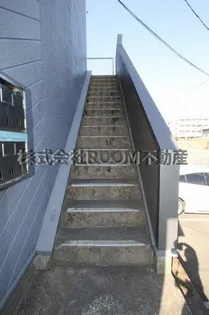 ガーデンTNI・II【2階】の地図