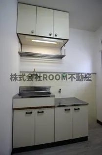 ガーデンTNI・II【2階】のキッチン