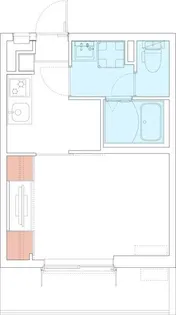 リブリ・弘明寺【3階】の間取り