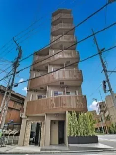 パティーナ ウィリア武蔵小杉【6階】の外観