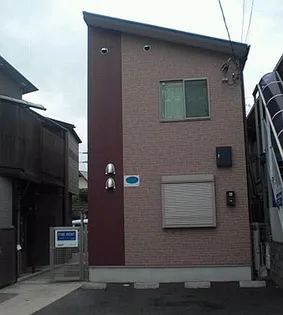 東京都日野市日野本町1【アパート】の外観