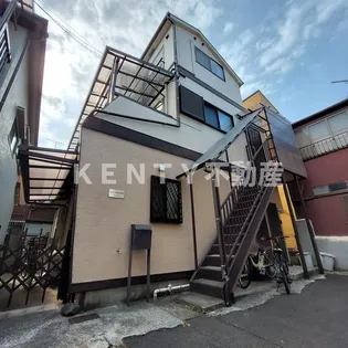 メゾン ド NAKAMURA【1階】の外観