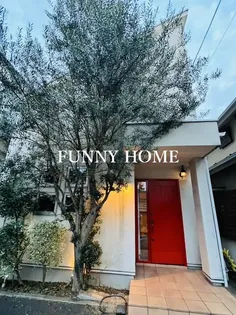 東京都世田谷区梅丘2【一戸建】の外観