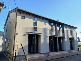 ヴェルディ燕P-IV A【2階】の外観